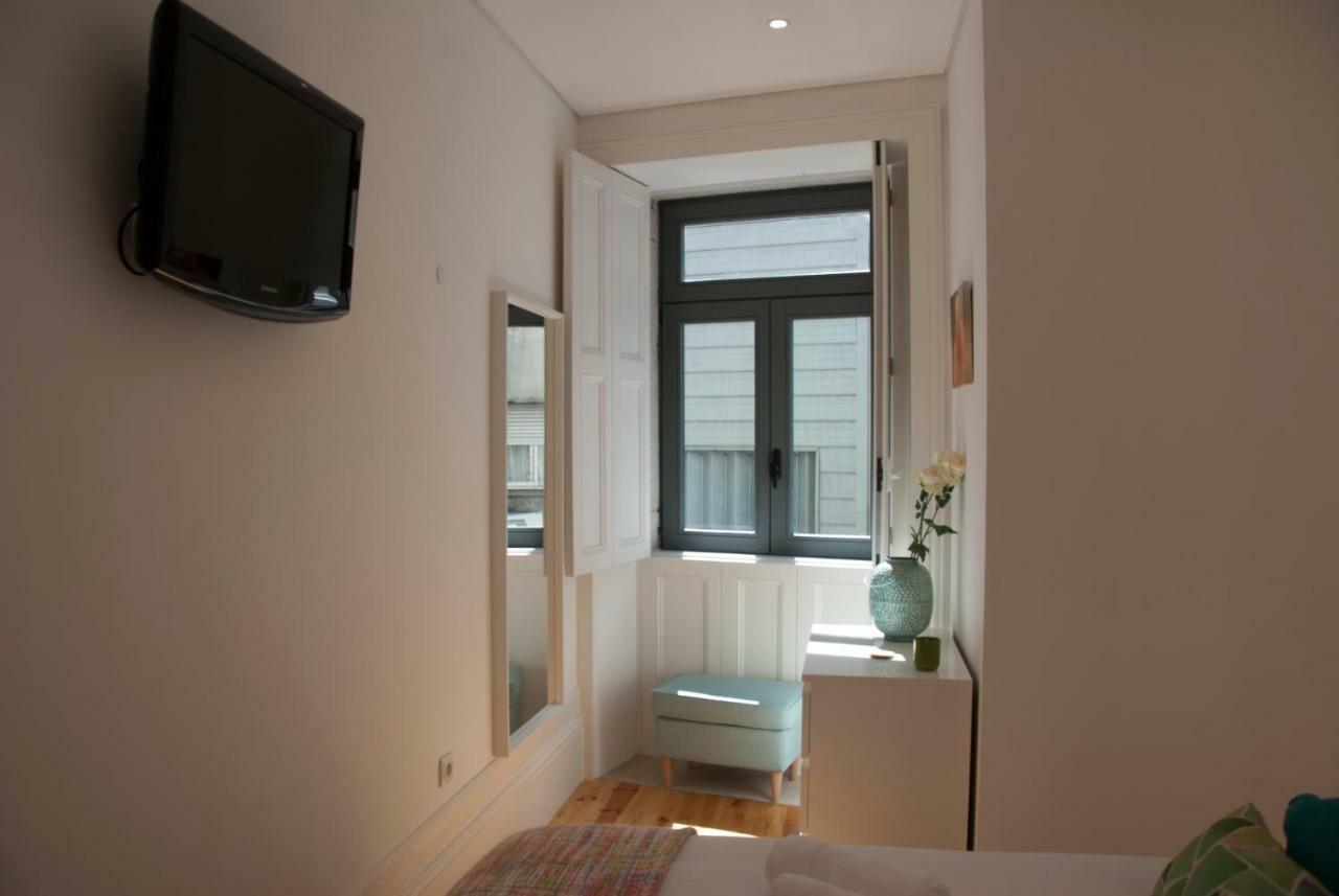 Oportoview Alegria Apartment Exteriör bild