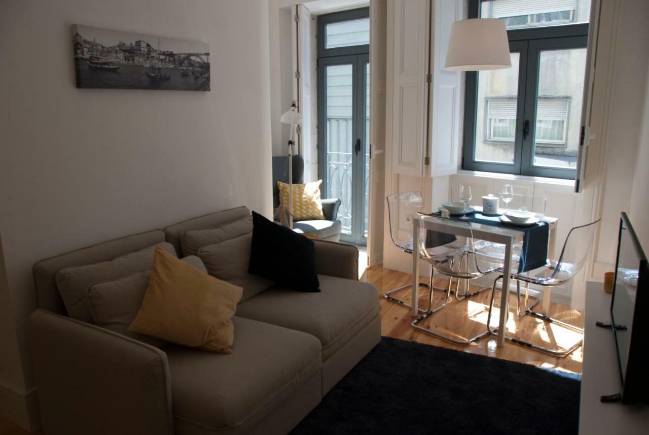 Oportoview Alegria Apartment Exteriör bild